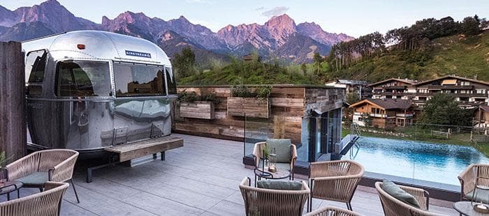 Alpine Boutique & Lifestyle Hotel SEPP