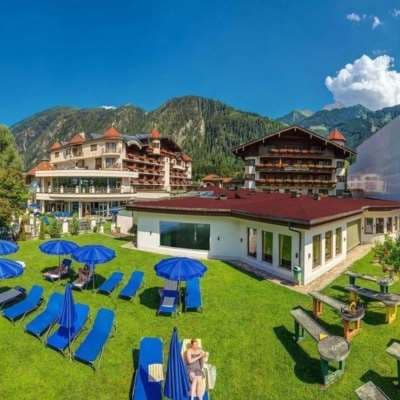 Sport & Spa Hotel Strass Ansicht 2