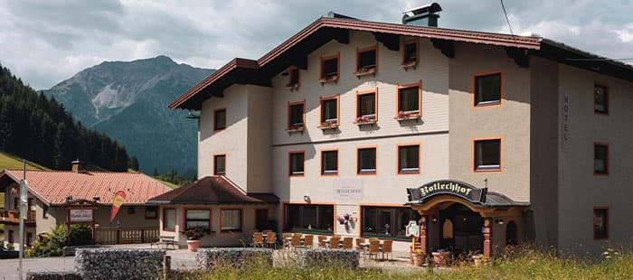 Rotlechhof Hotel - Restaurant