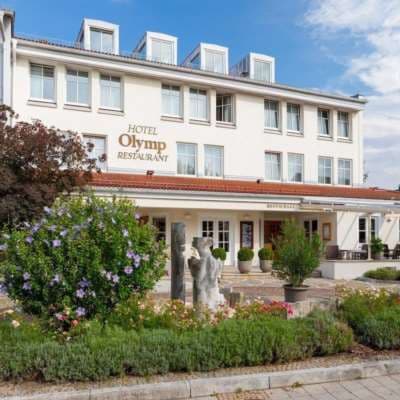 Hotel Olymp Munich Ansicht 2