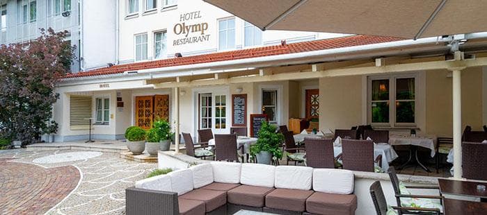 Hotel Olymp Munich