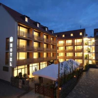 Best Western Plus Bierkulturhotel Schwanen Ansicht 2