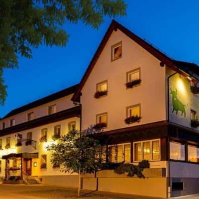 Hotel Gasthof Zum Ochsen Ansicht 2