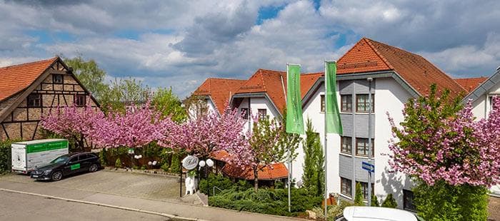 Hotel Zum Reussenstein