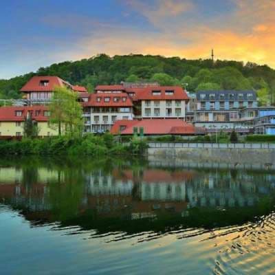 Ringhotel Hohenlohe Ansicht 2