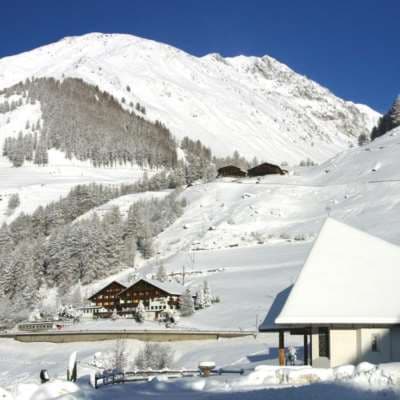 Mountain Lake Hotel Vernagt Ansicht 2