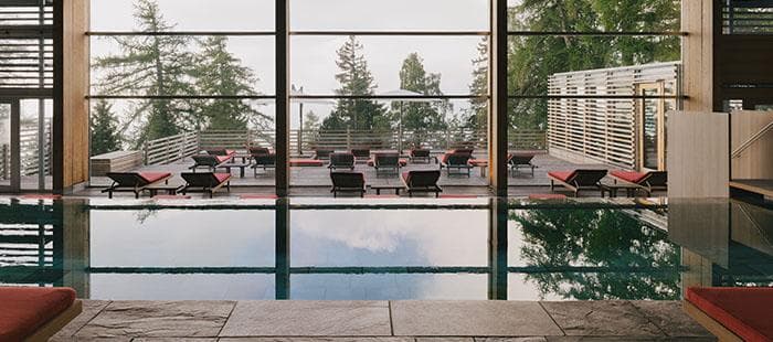 vigilius mountain resort