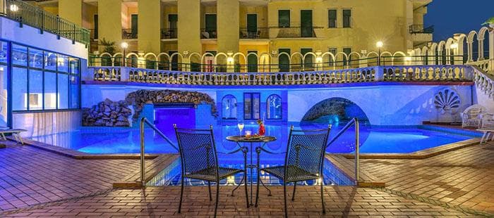 Hotel Olympia Terme