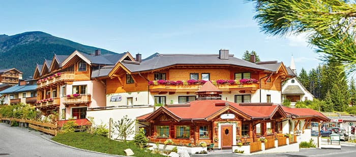 Biohotel Castello Königsleiten