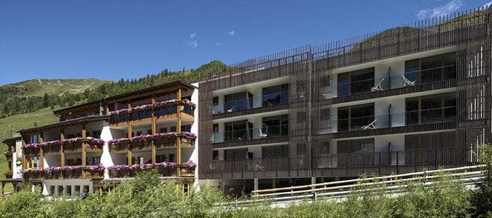 Hotel Langtaufererhof