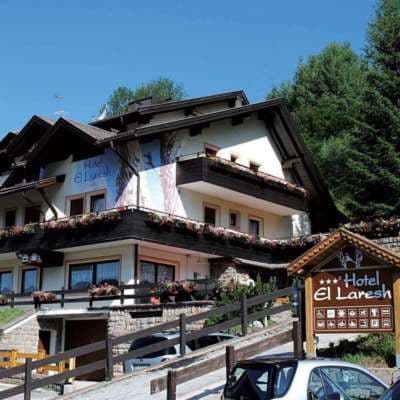 Hotel El Laresh Ansicht 2