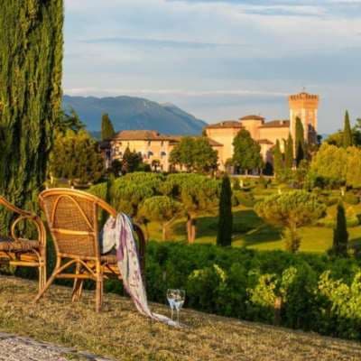 Castello di Spessa Golf & Wine Resort Ansicht 2