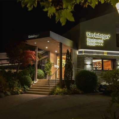 Hotel Kirchsteiger Ansicht 2