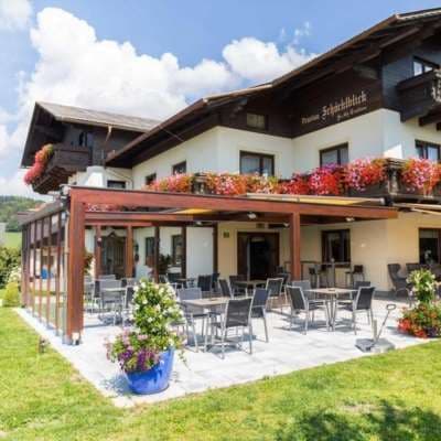 Hotel Trattnerhof Ansicht 2