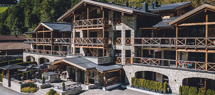 AvenidA Mountain Lodges