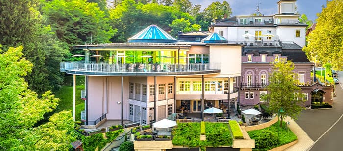 Wellnesshotel Allmer