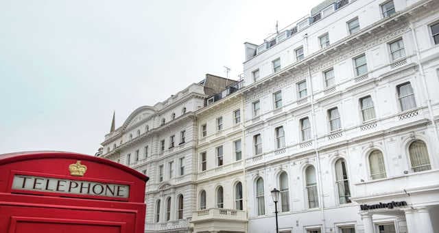 Best Western Mornington Hotel