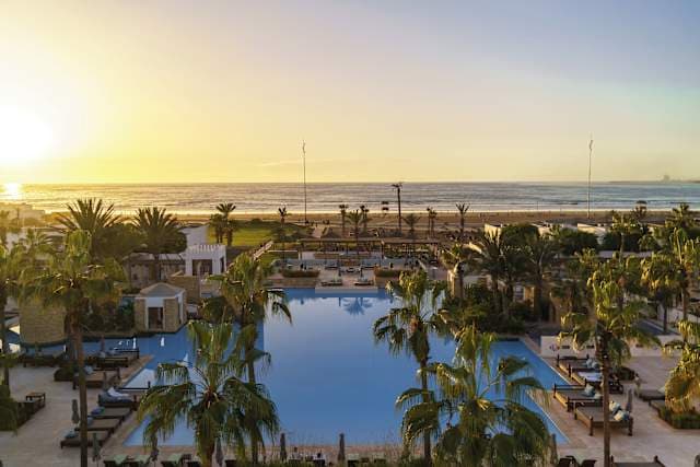 Hotel Sofitel Agadir Royal Bay Resort