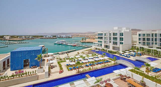 Hyatt Regency Aqaba Ayla Resort