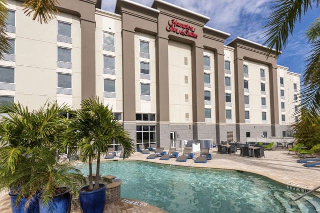 Hotel Hampton Inn & Suites Fort Myers-Colonial Boulevard