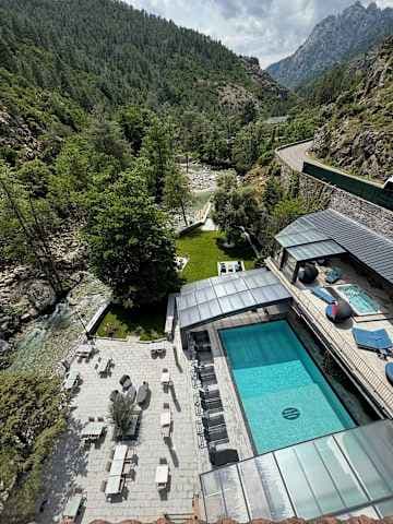 Hotel Les Jardins De La Glacière