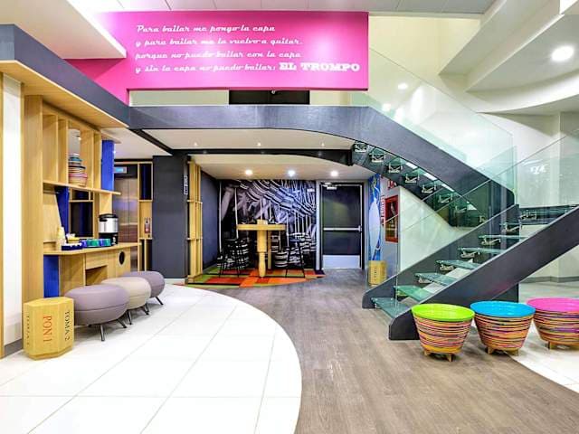 ibis Styles Hotel Mexico Zona Rosa