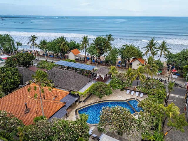 Hotel Kuta Seaview Boutique Resort & Spa
