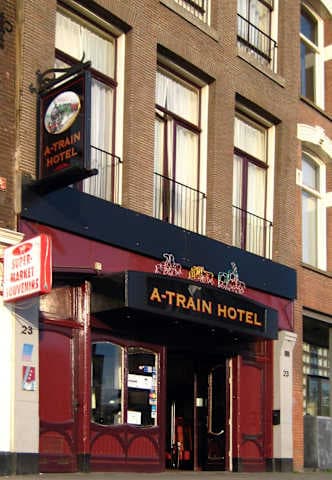 A-Train Hotel