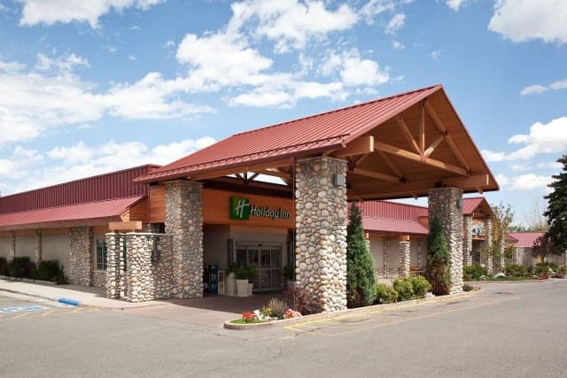 Hotel Holiday Inn Cody at Buffalo Bill Village