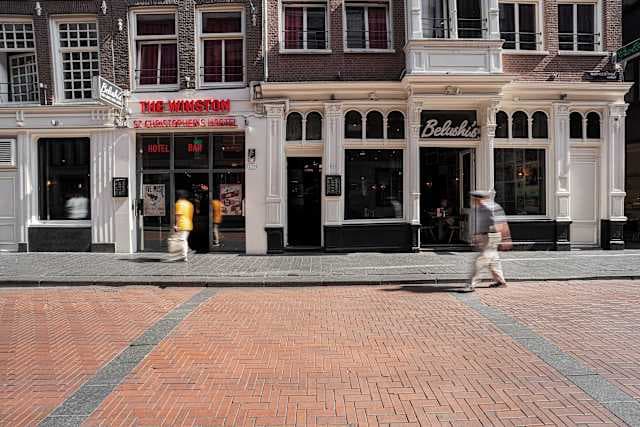 Hotel St. Christopher's @ The Winston