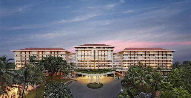 Hotel Taj Samudra