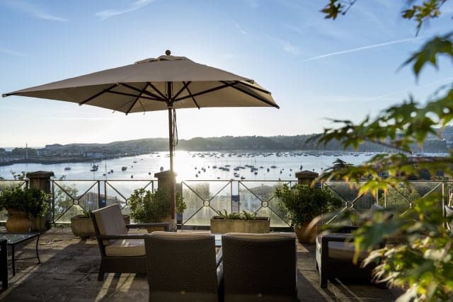 Hotel Parador de Hondarribia