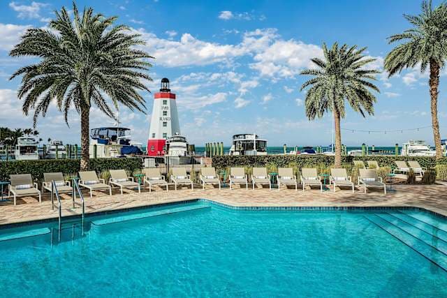 Faro Blanco Resort & Yacht Club