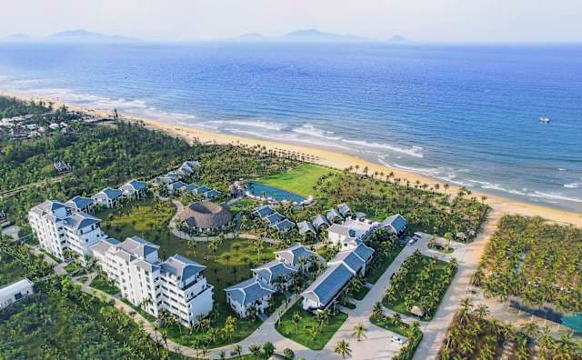 Bliss Hoi An Beach Resort & Wellness