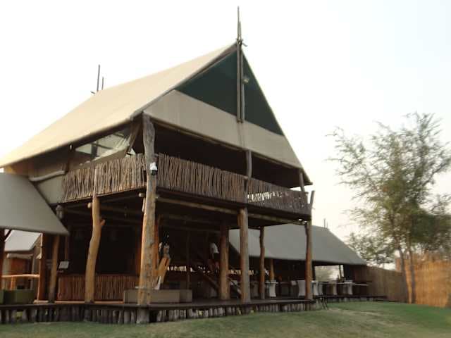 Chobe River Camp