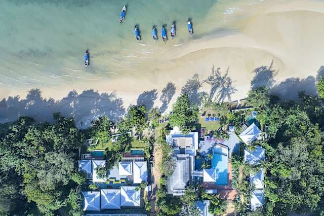 Hotel Anyavee Tubkaek Beach Resort Krabi