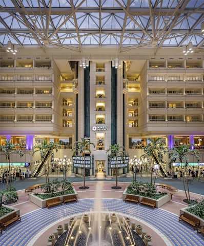 Hotel Hyatt Regency Orlando International Airport