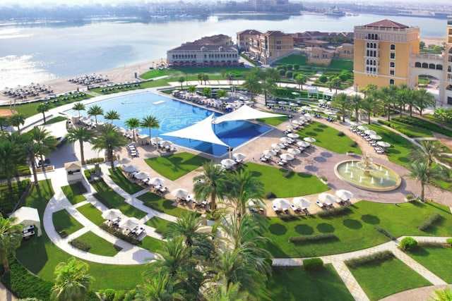 The Ritz-Carlton Abu Dhabi Grand Canal