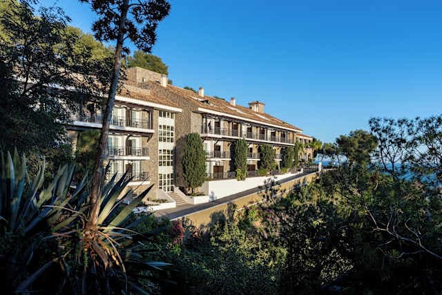 Hotel Parador de Malaga Gibralfaro