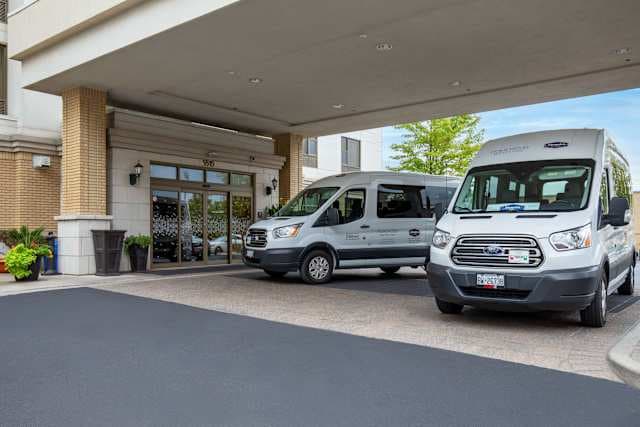 Hotel Hampton Inn by Hilton Toronto Airport Corporate Center