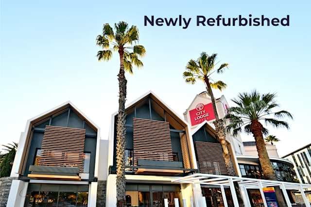 Hotel City Lodge V & A Waterfront