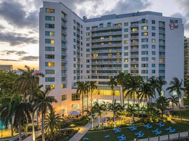 GALLERYone - a DoubleTree Suites by Hilton Hotel