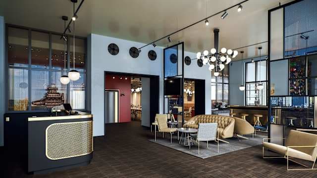 AMERON München Motorworld