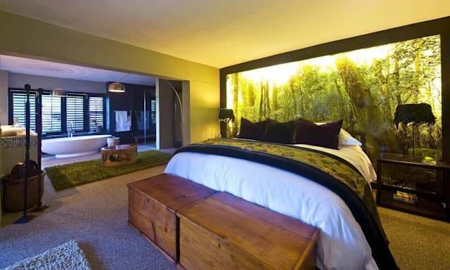 Kanonkop Guest House