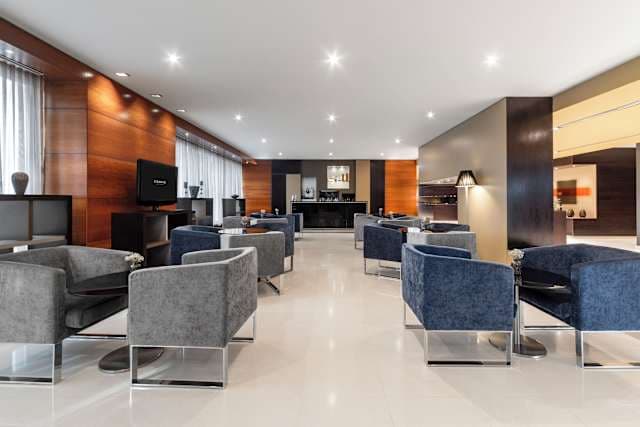 Eurostars Lisboa Parque