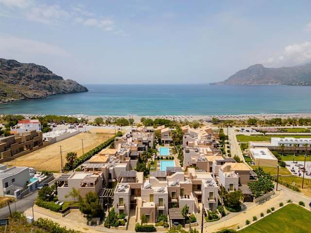 Plakias Cretan Resort