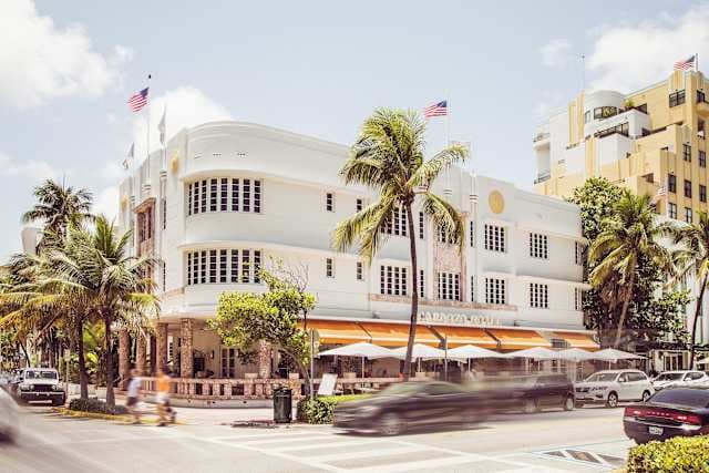 Hotel Cardozo South Beach