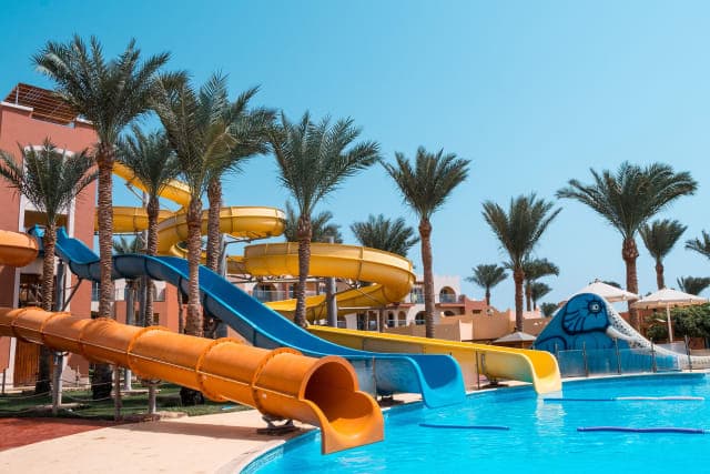 Hotel Nubian Village