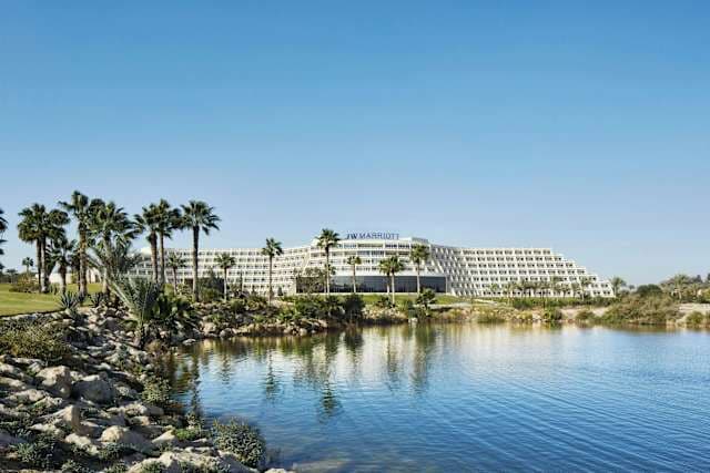 Hotel JW Marriott Cairo