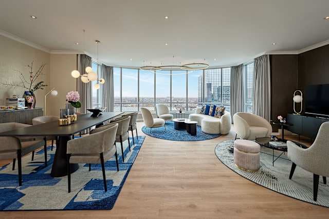 Rotterdam Marriott Hotel